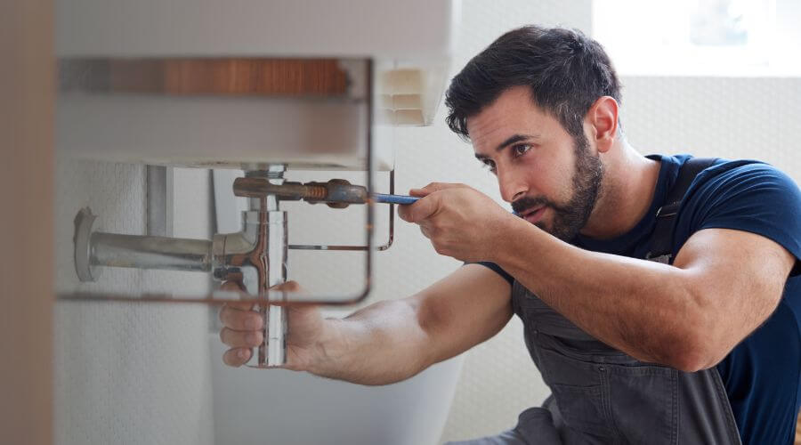 Faucet Repair in New Lothrop, MI